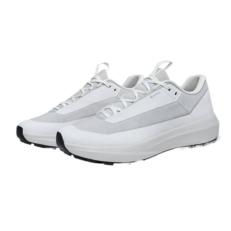 Niaojia LD4 Flat Replacement Unmarked Low-top High-quality Men's Non-slip and Wear-resistant Mountaineering Shoes Lightweight Outdoor Hiking Off-road