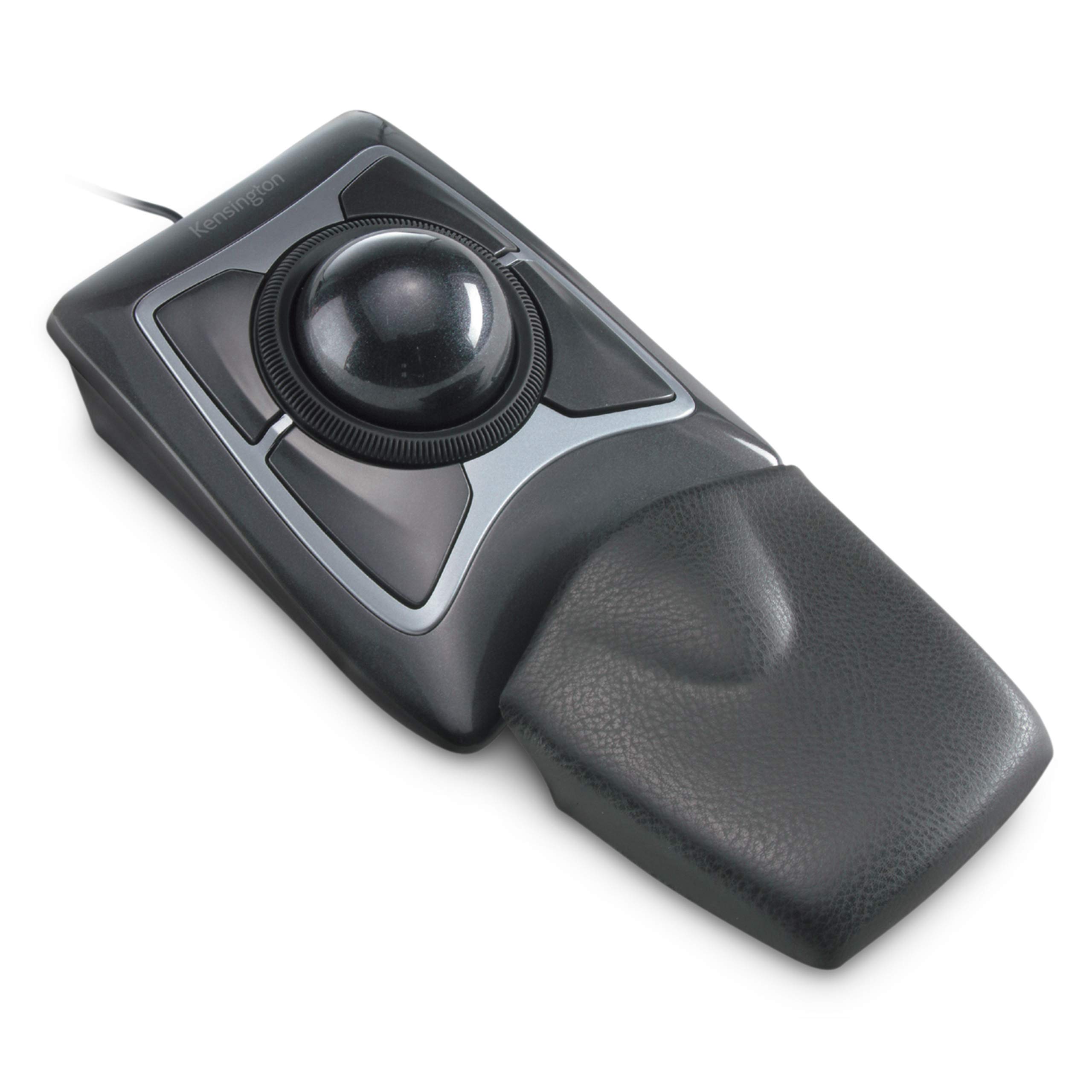 

Миша Kensington Expert Mouse Optical USB Trackball для ПК або Mac 64325 [елемент] чорний