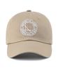 Sentieleu Natural Archive Ball Cap (Sand)