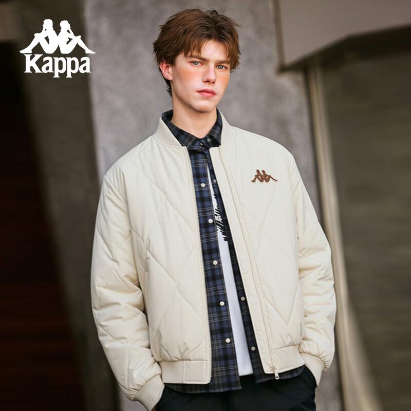 Унисекс Ретро Спортивная Пуховая Куртка Kappa K0EZ2YY02D 2XL