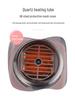 Nuoyang Kids' Automatic Cotton Candy Maker - Mini & Colorful Sugar Art Machine