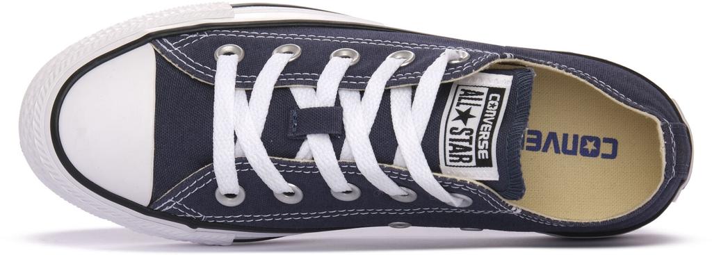 Converse Chuck Taylor All Star Ox Navy Sneakers (M9697)