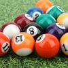 32MM Eco‑ friendly Resin Mini Children Billiard Ball  Pool Table Accesssory Billiard Table Accesssory