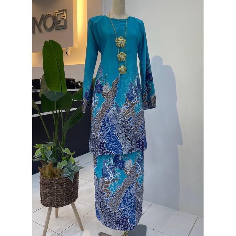 Long Sleeve Vintage Dress With Pattern For Business Casual And Formal Events
