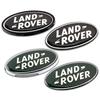 Akcesoria samochodowe Naklejka z emblematem 3D na przód i tył samochodu dla Land Rover SVR Discovery Velar Evoque Freelander Range Rover L322