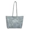 Fashion Tote Bag with High Appearance Quality, Single Shoulder Bag, Patchwork Commuter Bag