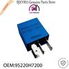 95220H7200 12V 35A 4-Pin Relay AB0207D2 for Hyundai Kia Vehicles OEM 95220-H7200