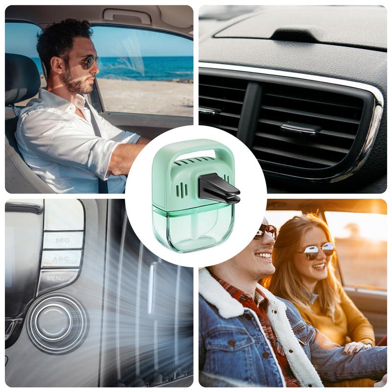 Dyfuzor Samochodowy Klips do Kratki Nawiewu Aromaterapia Samochodowa Dyfuzor Samochodowy Zapach Samochodowy Odświeżacz Powietrza Klipsy do Kratki Nawiewu Odświeżacz Powietrza Dyfuzory Olejków Samochodowych Dla