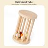 Btuty Orff Wooden Percussion Instrument Set, Fun Interactive Games for Developing Hand-Eye Coordination, Birthday Gift, Includes Tambourine, 8-Tone Xy