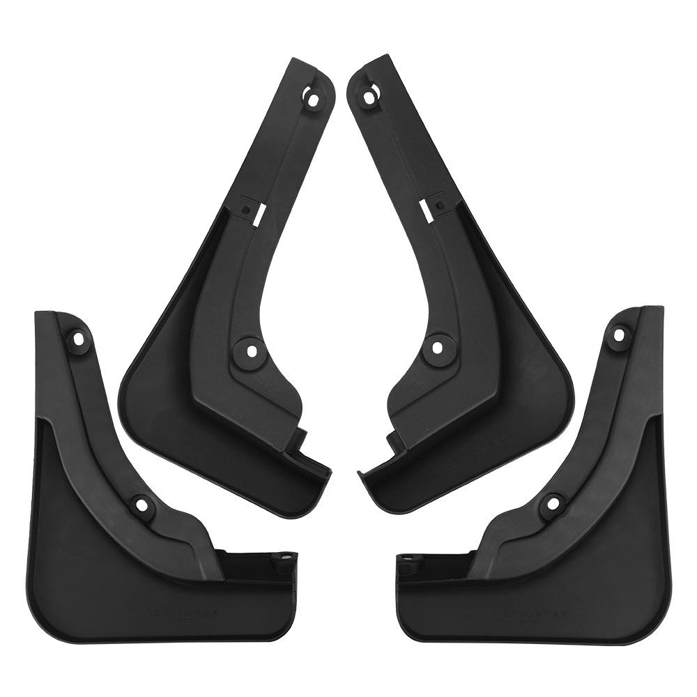 Applicable To Geely Xingyuan 2024 Mud Fender Car Tire Soft Rubber Fender