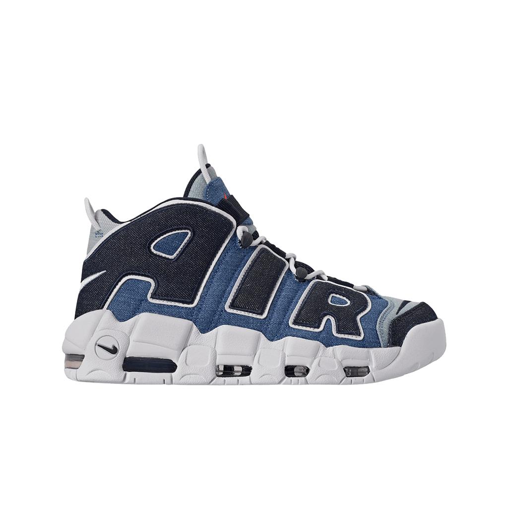 Nike Air More Uptempo 96 Denim