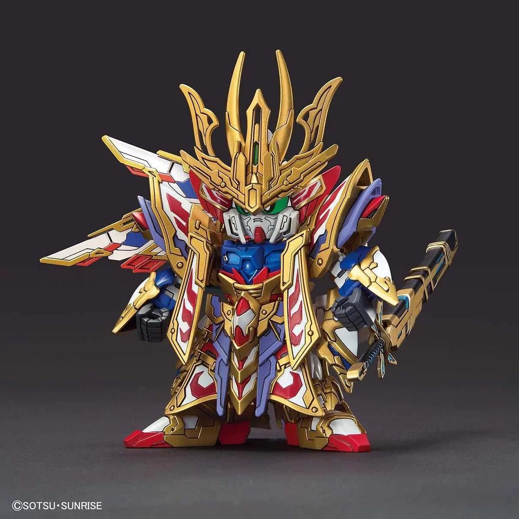 Cao Cao Wing Gundam Yi Sheng Armor Color-Coded Model Kit