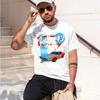 2026 New Model Richard Petty Retro Racing Fan Tshirt Aesthetic Clothing Street Wear Aesthetic Clothes T Shirt For