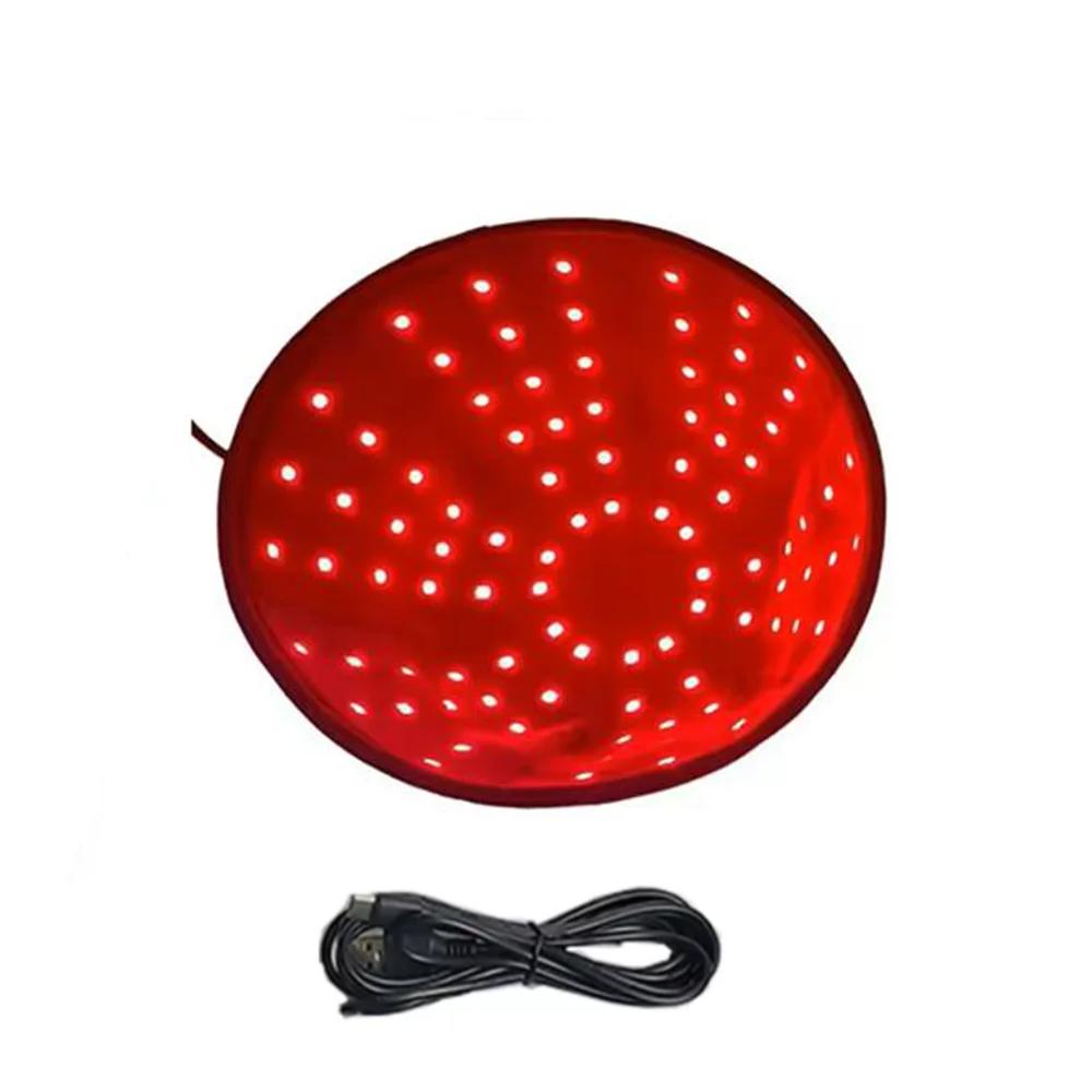 

New Infrared Therapy Hair Growth Cap 96Pcs LEDs 660 & 850 nm Red Light for Hair Regrowth Anti Hair Loss Relax Scal Care Hat lamp board