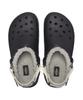 Crocs All-Terrain gefütterte Clogs - Schwarz / 207936-001
