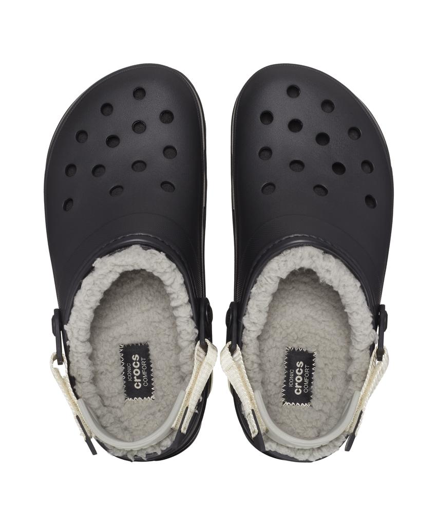 Crocs All-Terrain gefütterte Clogs - Schwarz / 207936-001