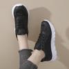 2025 Summer Women's Breathable Soft Sole Casual Running Shoes—Comfortable, Fashionable, and Versatile Little White Sneakers for Outdoor Activities