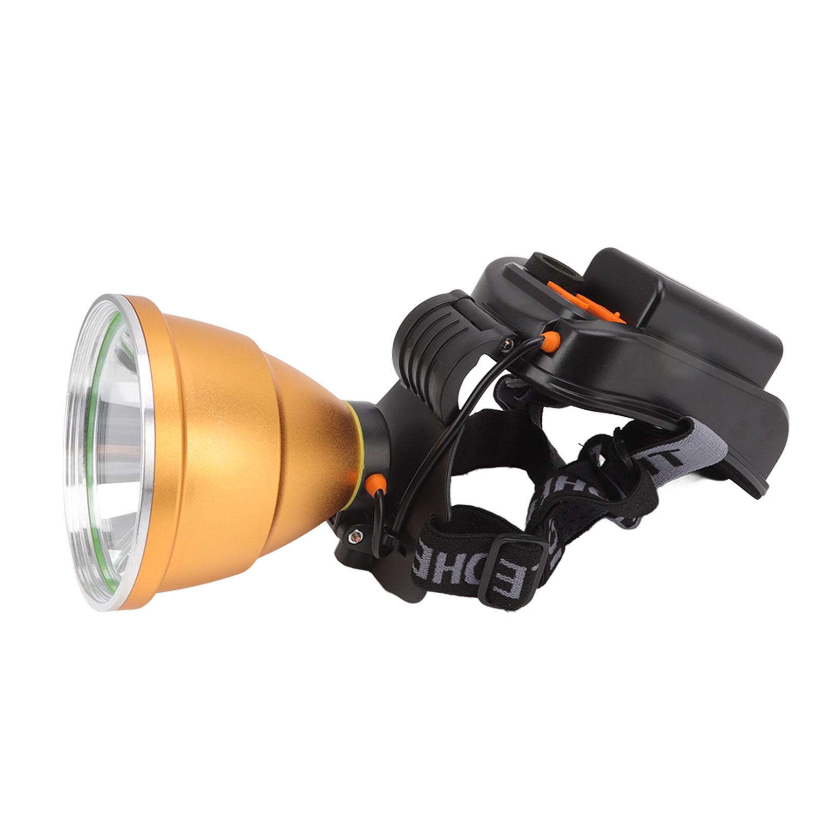 

Светодиодный налобный фонарь, многофункциональный, высокой яркости, перезаряжаемый через USB, для кемпинга на открытом воздухе, чрезвычайных ситуаций