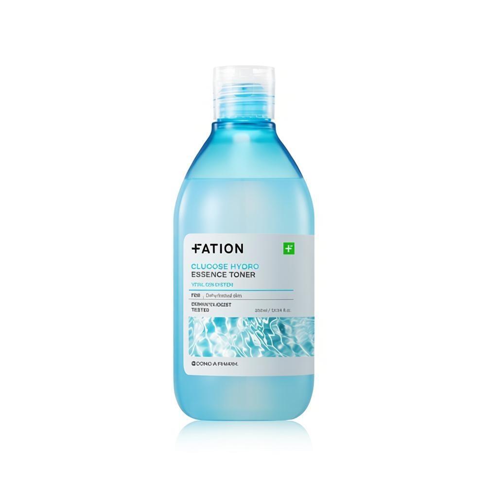 Pation [Schnelltrocknende Lösung] Pation Glukose Hydro Essenz Toner 300ml Doppelpackung 2 Stück
