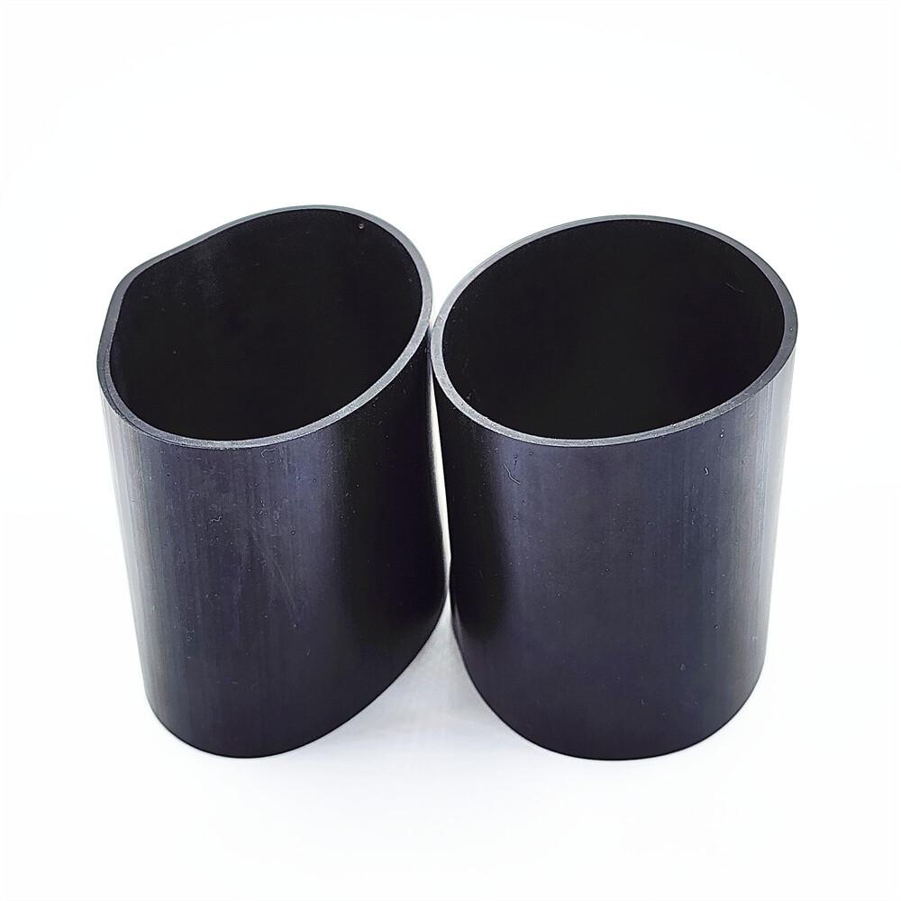 2x Air Inlet Flexible Adaptor Rubber For Can-Am Bombardier Outlander 400 2004-08