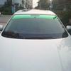 20X150cm Car Sun Shade Front Windshield Sunshade Protector Solar Window Tint Film Heat Insulation Color Changing Film Universal