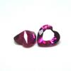 Heart Bloody Red Mogok 6 MM Pair 2.00 Ct Natural Ruby CERTIFIED Loose Gemstone MQ-8474 00