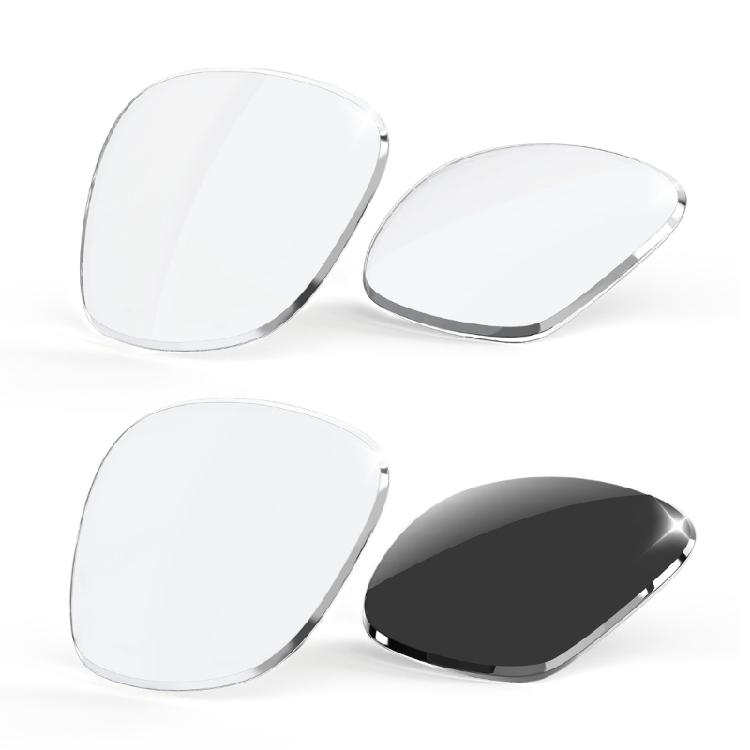 Easy Installation Protective Lens For Glasses Eye Strain Relief Glasses Accessories