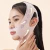 Facial V-Shaped Up Lift Belt Double Chin Reducer Face Slimming Strap for Daily Use Face