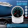30/60/80/120/200 Km/h GPS Speedometer 52MM Car Truck Speed Gauge Meter With GPS Antenna With 7 Color Backlight 9-32V
