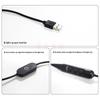 5V USB Touch Switch COB LED Strip Light, Self-Adhesive, Plug & Play for Home Decoration Atmosphere.