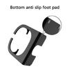 Speaker Srotage Stand Holder With Precise Designing And Anti Slip Silicone Base for Mini Speaker Stability