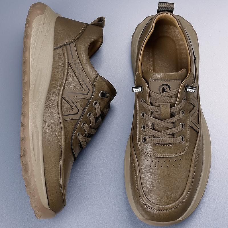 Non-Slip Men's Casual Shoes Light Fashion Sneakers Outdoor Male Treking Footwear Versatile Leisure Walk Tenis Masculino Trainers