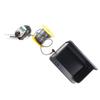Fishing Camera 5 Inch LCD IPS Color Screen HD Camera Underwater Fish Finder with IR Night Vision Light