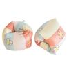 1Pair Cartoon Printing Swimming Arm Floaties Inflatable Swim Arm Bands Floater Sleeves For Adults And Kids