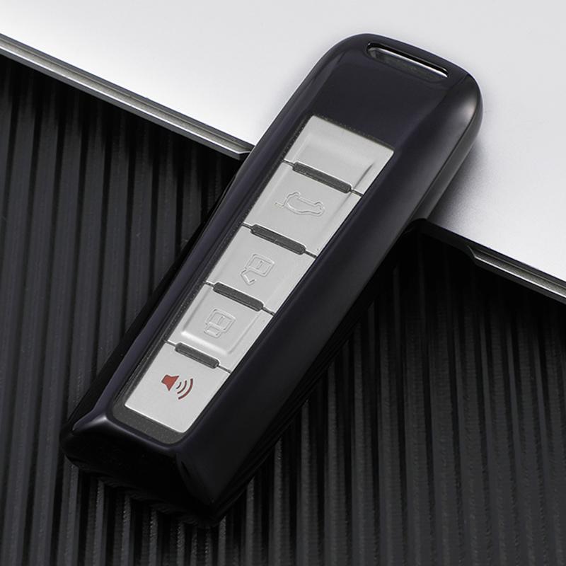 

For Great Wall Weipai WEY Key Case VV6 VV7GT VV5 WEY VV7 New Style Key Case Car Key Case Tank 300 Key Chains чорний