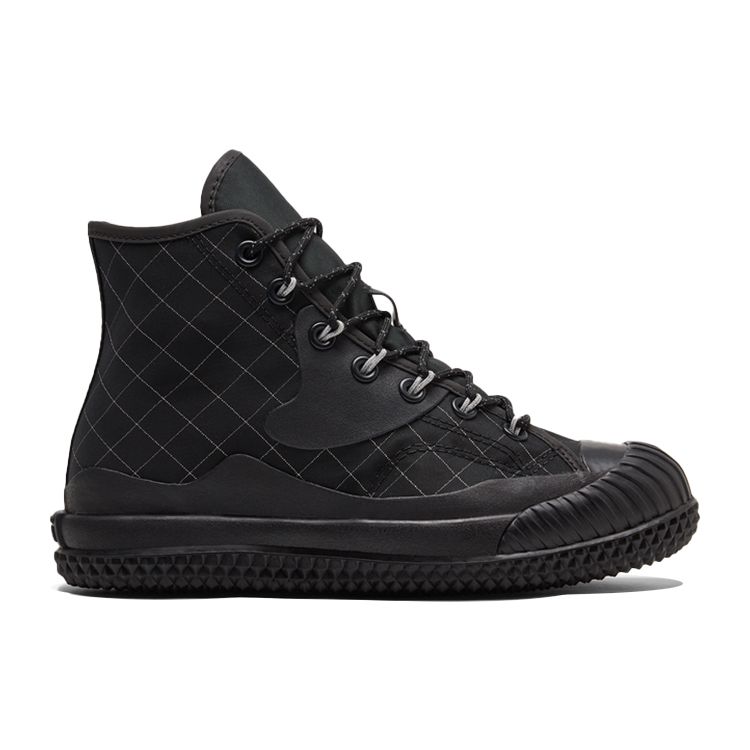 Converse X Slam Jam Bosey MC High Unisex Black Silver 171223C