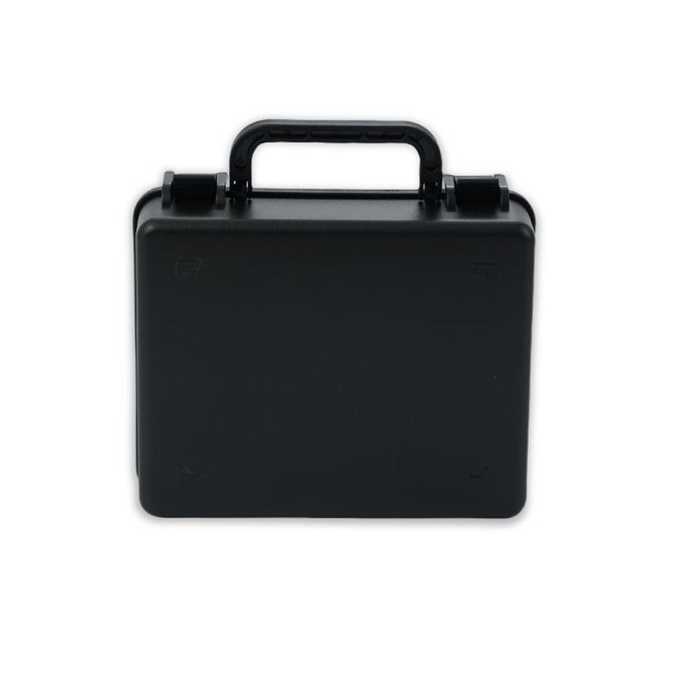 Parts Box Plastic Toolbox Tool Organizer Instrument Protection Box Portable Equipment Tool Case