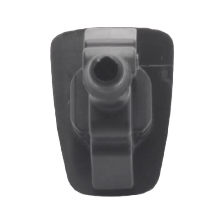 Weatherproof Windshield Cleaning Nozzle 23181646 Consistent Water Spread Design Oxidation Resistant for Automotives