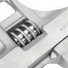 Mini Adjustable Multi Wrench, Sink Pipe Nut Remover Tool, Large Opening Strong Clamp Spanner For Bathroom Kitchen Faucet Repair