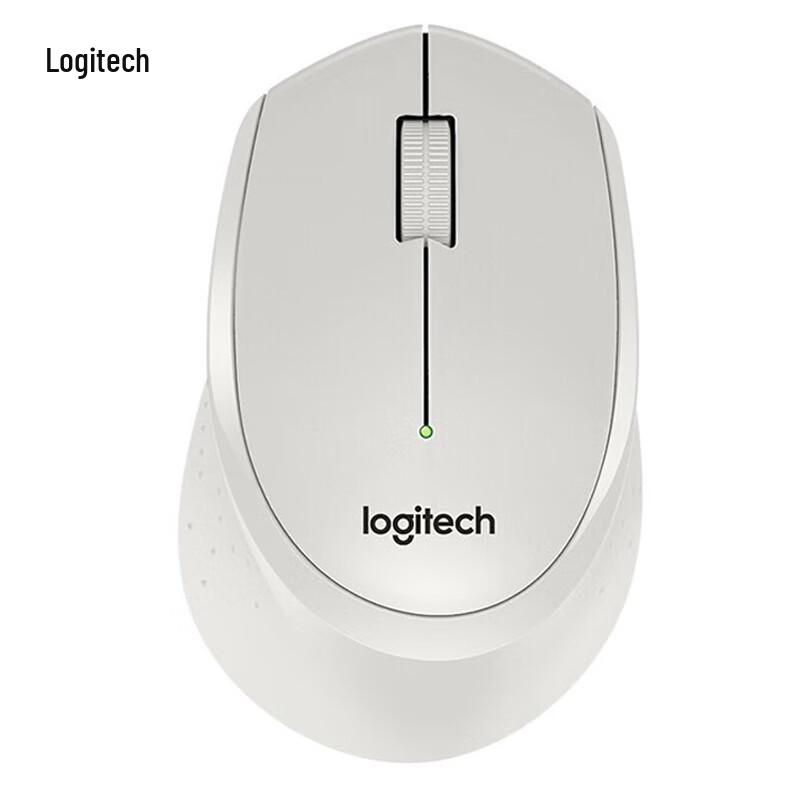 Logitech M330 Wireless Silent Right-Handed Mouse