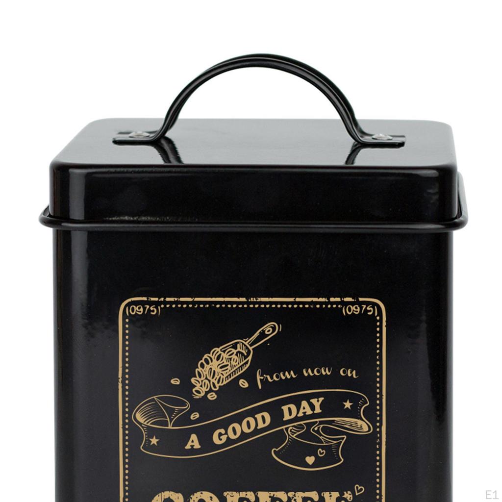 Zestaw 3 pojemników kuchennych na blat Słoiki na żywność 1,5L Stylowe naczynia Vintage pojemniki