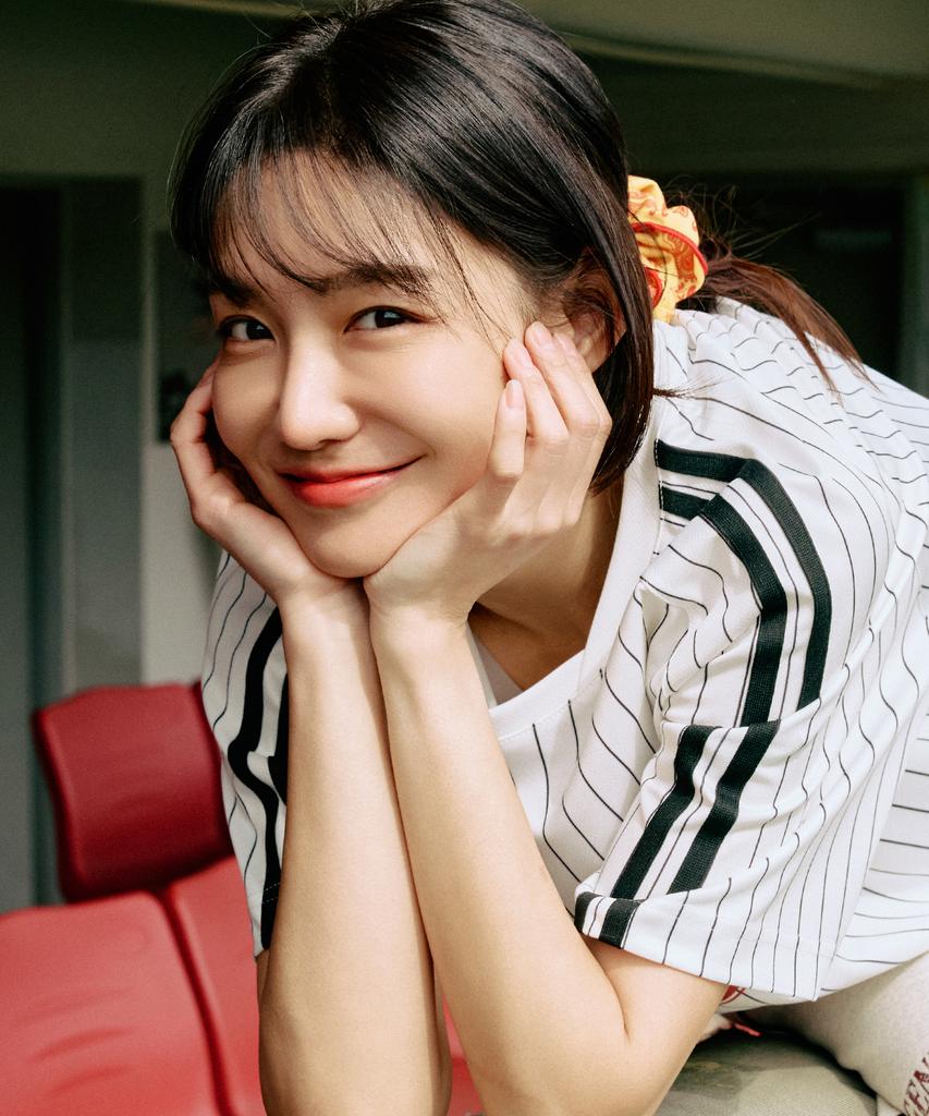 1993Studio [Lg Twins X 1993 Studio] V4 Invincible Lg Scrunchie_Yellow