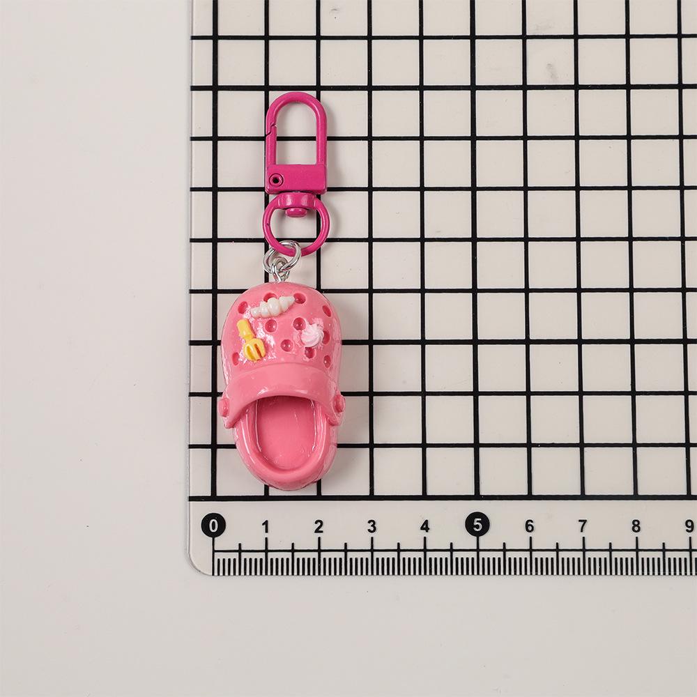 Girly Heart DIY Harz Schlüsselanhänger: Niedlicher japanischer Taschenanhänger & Accessoires