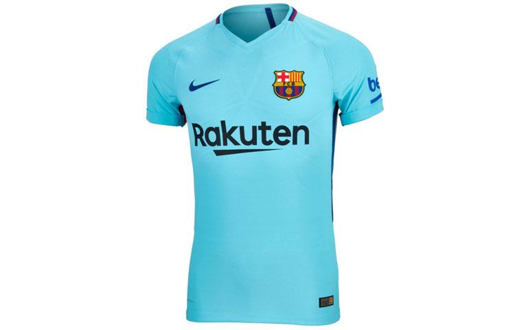 Nike Soccer Jerseys Men s Blue Moderate 847189-484 S
