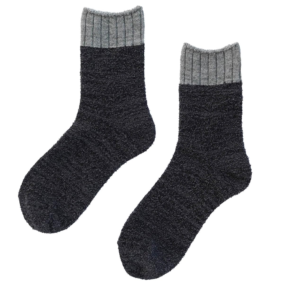 

Kinuya Silk and Wool Fluffy Silk and Wool Winter Ankle Sizes Ink SO7750 Socks, Blend, Socks, Women s, 22.5-24.5cm, Cute, Simple, Blue,