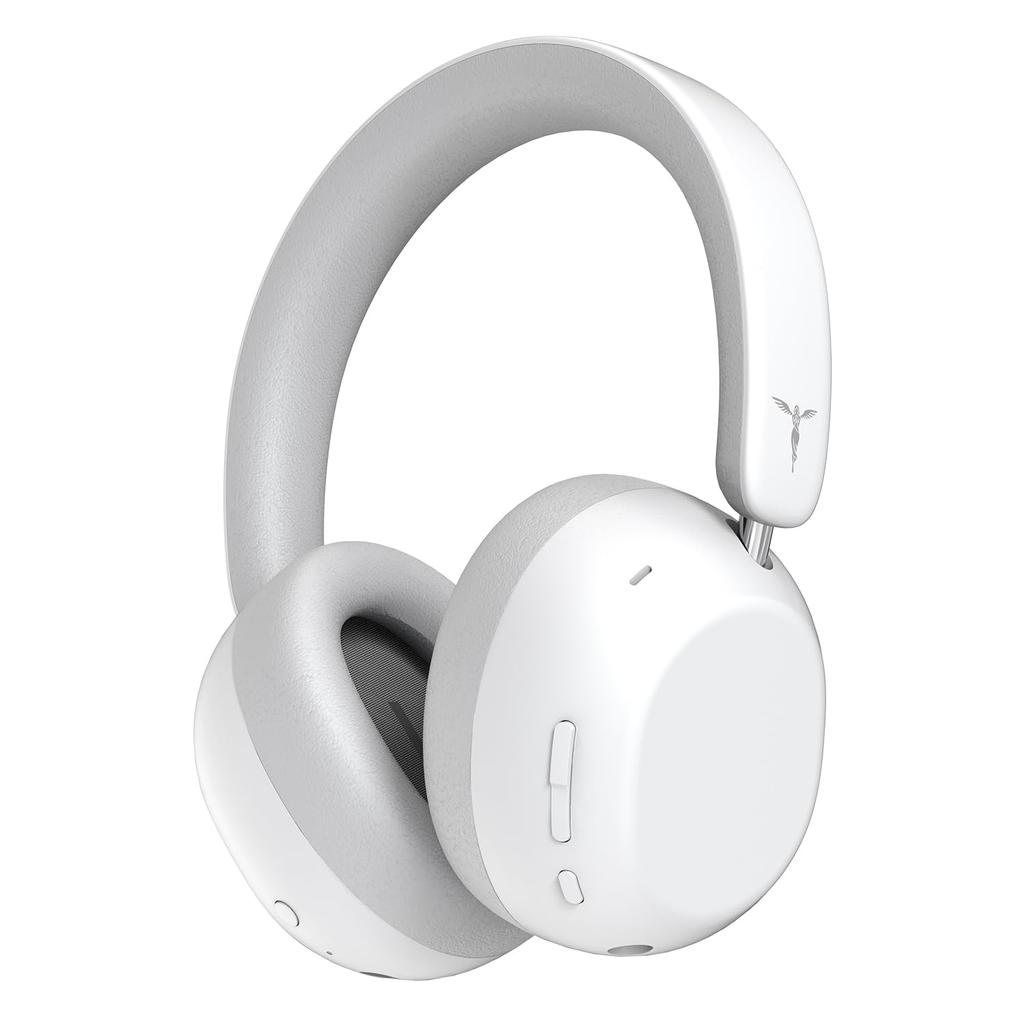 TANCHJIM RITA Bluetooth Active Noise Gaming Compatible Dual Device Connection Independent Acoustic LDAC High Resolution Audio Up to 92 Hours of