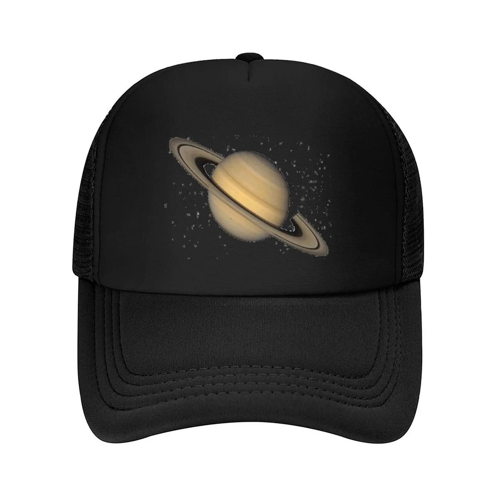 saturn Baseball Cap sun hat hard hat tactical cap Funny hats Women Unisexs