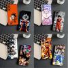Vegeta Dragons Gokus Balls DragonBalls for Xiaomi Redmi Note 12 10 11 9 Pro 10C 12C 9T 9A 10A 12S Note11 Note12 5G 4G Phone Case