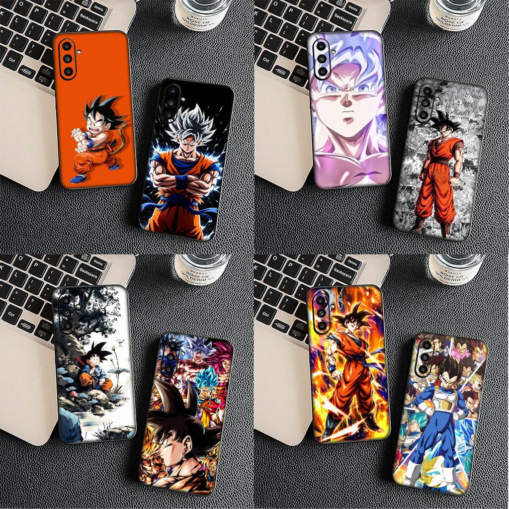 Vegeta Dragons Gokus Balls DragonBalls for Xiaomi Redmi Note 12 10 11 9 Pro 10C 12C 9T 9A 10A 12S Note11 Note12 5G 4G Phone Case