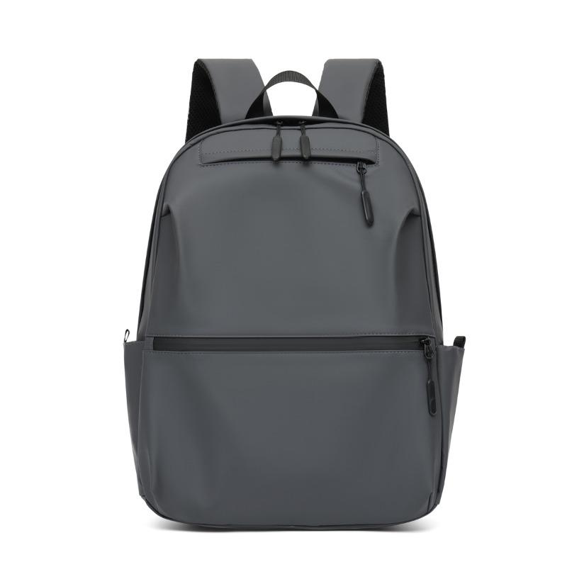 Men's backpack Fashion travel Men's backpack Trendy high-end sense Large capacity commuter schoolbag Lightweight computer bag